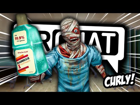 I MAKE EVERYONE DRINK MOUTHWASH IN VRCHAT! | Funny VRChat Moments