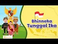 Understanding Bhinneka Tunggal Ika