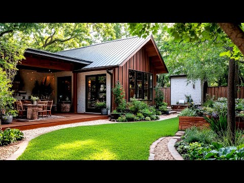 Upgrade your home with simple yet elegant front and back landscaping ideas