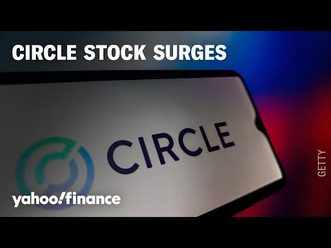 Circle stock surges nearly 500%, analyst discusses Perform rating