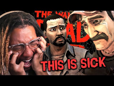 This game is breaking my heart | TWD (EP3)