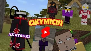 Kumpulan Video Short CikyMicin TERBAIK (mei/juni)