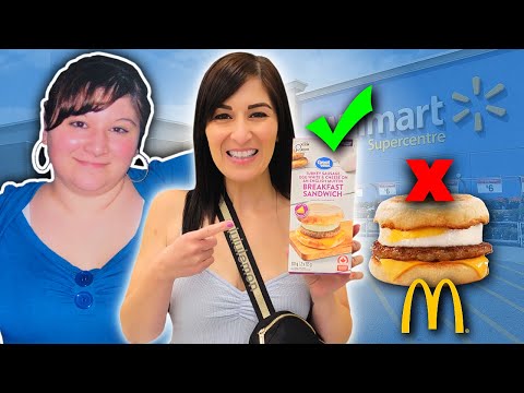 I'm Burning So Much Fat with These 8 Grocery Store Fast Food Swaps