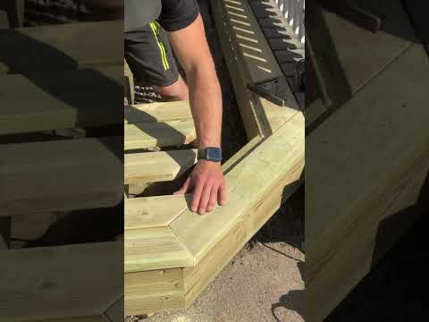 Wood working | Video insta by: @erikbygger #wood #woodworking #woodwork