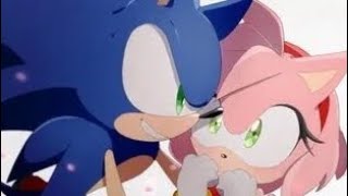 Клип про 💗💙 Sonamy 💙💗 //Музыка для души @sonic_boom6600