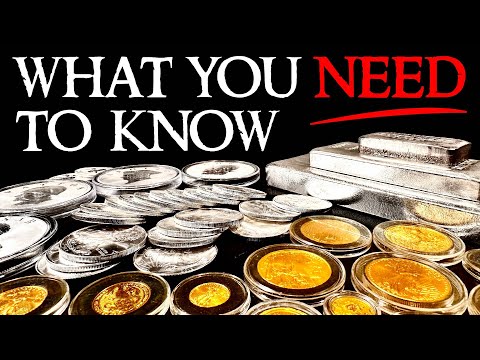 The TRUTH About Taxes on Silver & Gold 👀