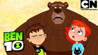 Ben nunca descansa ¡Problemas y riesgos! | Ben 10 en Español Latino | Cartoon Network