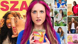 I Bought from BRANDS you didn’t know are owned by CELEBRITIES | Celebri-TEA