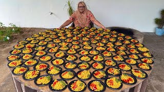 RAGDA PATTICE Recipe | Mumbai Street Style Chaat | Street Food | Veg Village Food