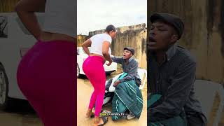 HE SAVED HER UNDER THE DUVE