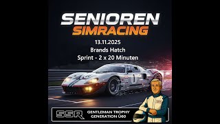 SSR Einstimmung für Brands Hatch