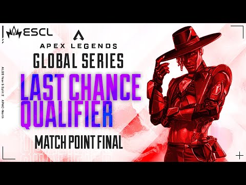 ALGS Year 5 | Last Chance Qualifier Day 3 | マッチポイント決勝 | APAC-North #LCQ