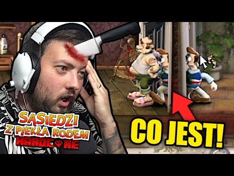 PROSZĘ POMOCY 😈! - Sąsiedzi Z Piekła Rodem HARDCORE #3