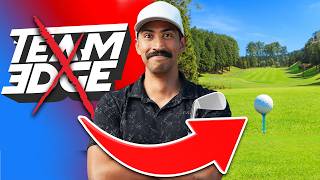 I Quit a 7 Million Sub Channel For Golf.....