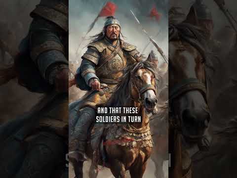 The Murders of Genghis Khan's Burial - Joe Rogan