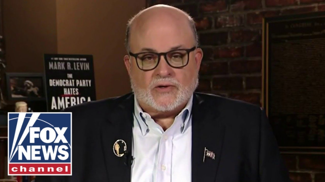 Mark Levin: This is an ‘impossible’ trial date for Trump