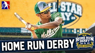 2025 HOME RUN DERBY at MICHIGAN | MLW Wiffle Ball