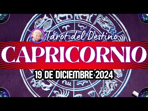 CAPRICORNIO HOY ♑️ NO TE LO ESPERAS LLEGARÁ UNA RELACIÓN, MIRA | Tarot del Destino #capricornio