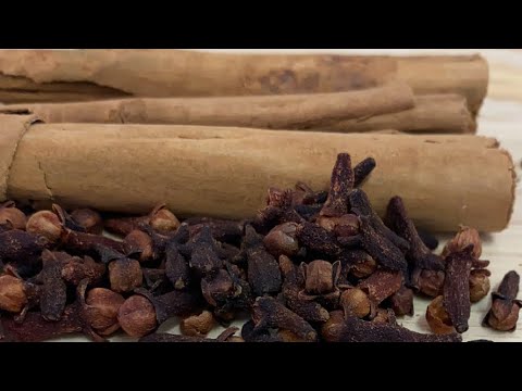 Drink Cloves with Cinnamon! First thing in the morning see what happened to your body next day!