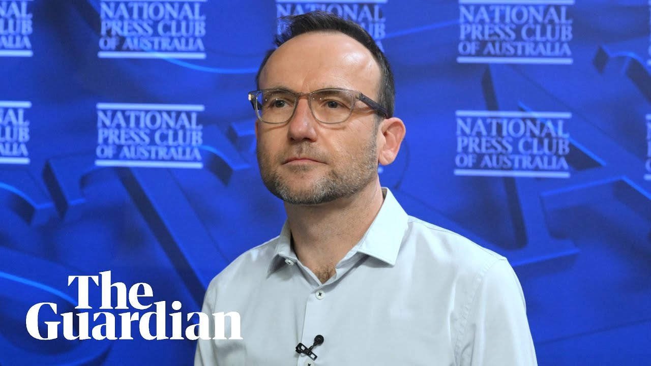 Greens will Vote in Favour of Labor’s Climate Bill, Adam Bandt Says
