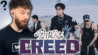 STRAY KIDS “CREED” IS PHENOMENAL 🤯 | REACTION