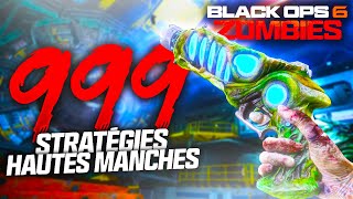 Les MEILLEURES STRATÉGIES HAUTES MANCHES de RECKONING (Guide Round 100 Black Ops 6 Zombies)