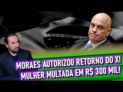 MORAES VAI SER DERROTADO POR CAUSA DE ELON MUSK. ANOTE E AGUARDE!