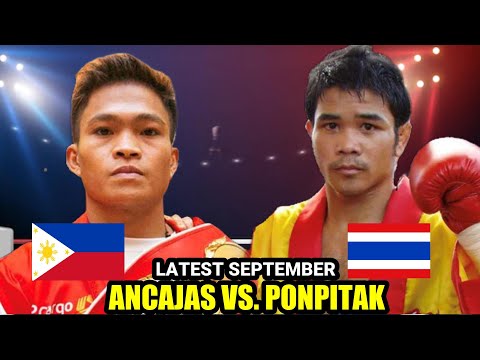 LATEST SEPTEMBER 2024 | ANCAJAS 2X BAGSAK ANG KALABAN | ANCAJAS VS SOTTO