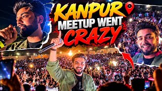     KANPUR MEIN CRAZY MEETUP! 😱🔥 | This Was UNEXPECTED! | Elvish Yadav