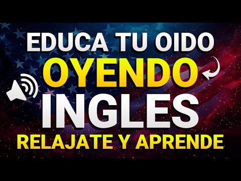 😱 ESCUCHA ESTO 10 MINUTOS CADA DÍA Y TU INGLÉS CAMBIARÁ ✅ APRENDER INGLÉS RÁPIDO 🧠