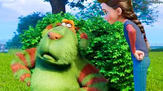 Детектив Финник - Про крылья ночи - Мультфильм для детей - Большой сборник