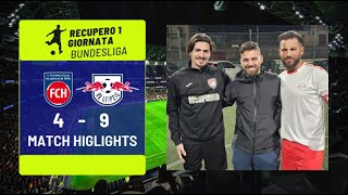 Heidenheim - Lipsia 4 - 9