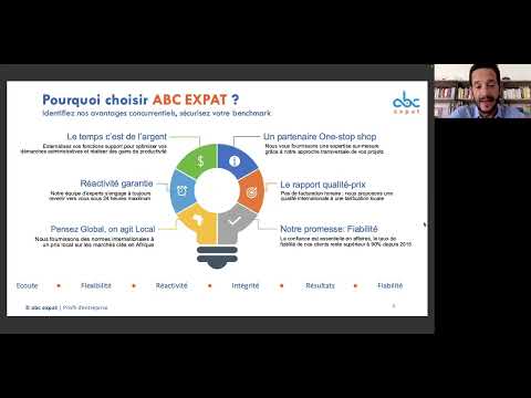 ABC Expat, une franchise Originale et intelligente | Augustin Boniol