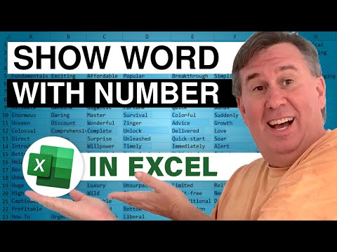 How to Show "Discount 10%" in Excel Using Formulas & Custom Formatting - Episode 2668