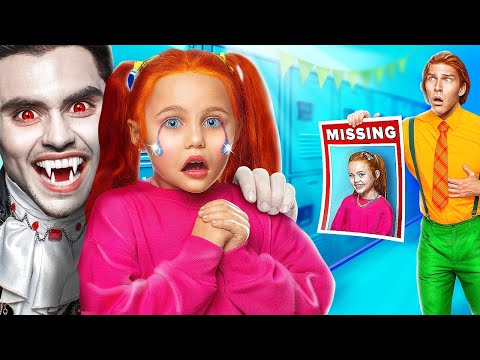 Mon Beau-Père - un Vampire ! Ma Fille a Disparu ! Père VS Beau-Père !