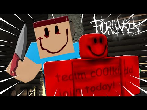¡SOMOS C00LKID! FORSAKEN | ROBLOX