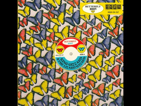 King Gizzard & The Lizard Wizard - Ya Love (Flaming Lips’ Fascinating Haircut Re-Do)