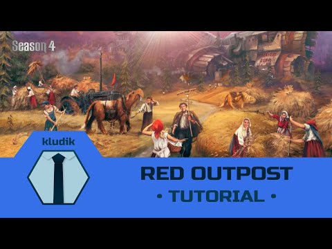 Reseña Red Outpost