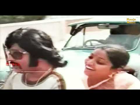 என் இரவினில் இரு நிலவோ | En Iravinil Iru Nilavo | Kanmani Poonga | P. S.Ramachandran | Visu Hit Song