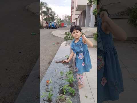 planting 🪴 🌱 😃 #newsong #ytshort