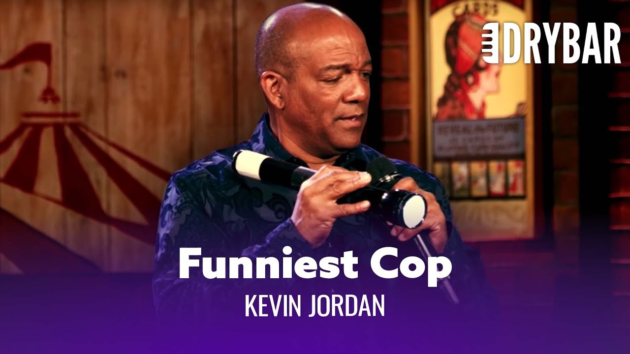 The Worlds Funniest Police Officer. Kevin Jordan – Full Special