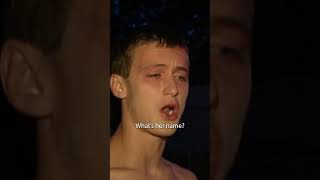 ‘My Old Lady Maced Me!’ #pepperspray #mace #cops #copstvshow #shorts #viral  #police