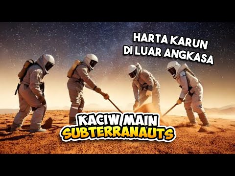 DAPAT HARTA KARUN LUAR BIASA KEREN - Subterranauts Indonesia #5