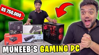 Chotay Bhai Ne 17 Saal Ki Age Mein Gaming PC Buy Kar Liya 😍 | Most Expensive Purchase of His Life 😱