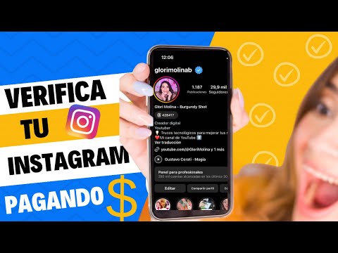 ✅CÓMO VERIFICAR tu cuenta de INSTAGRAM PAGANDO META VERIFIED✅