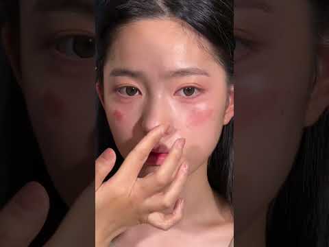 japanese makeup tutorial #makeup #shorts