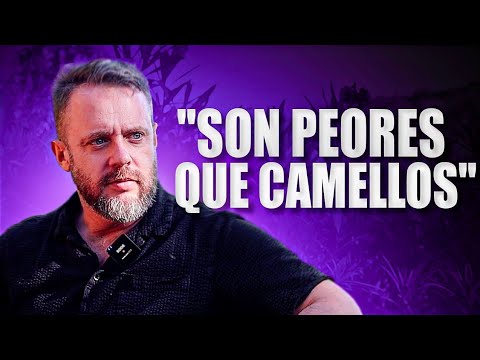 la CRUZADA de JOHN MH contra el CULTURISTA que VENDE