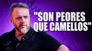 la CRUZADA de JOHN MH contra el CULTURISTA que VENDE