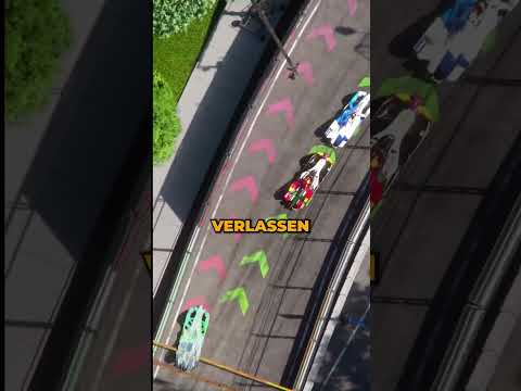 Formel-E klaut Mario Kart Feature