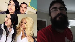 Invading Your Schools w/ Trisha Paytas + Jason Horton!